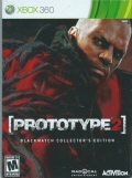 Prototype 2FBlackwatch Collector's Edition