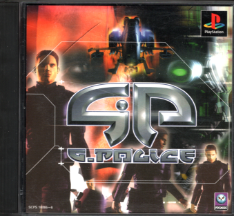 Ñі G|X G-POLICE [PS1]