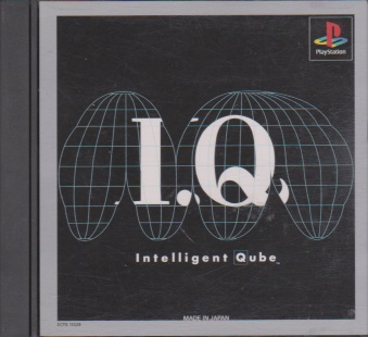  IDQ Intelligent Qube і [PS1]