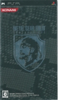  METAL GEAR SOLID PORTABLE OPS [PSP]
