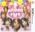 AKB48+Me [3DS]