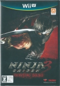 NINJA GAIDEN 3 Razor's Edge [WiiU]