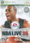 NBA LIVE 06  [Xbox360]