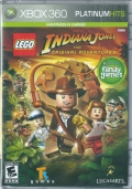 LEGO Indiana Jones THE ORIGINAL ADVENTURES A