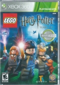 LEGO Harry Potter YEARS 1-4 [Xbox360]