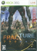 FRACTURE フラクチャー 新品セール品 [Xbox360]