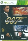 007 Legends [Xbox360]