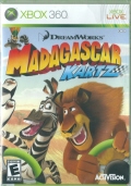 Madagascar Kartz [Xbox360]