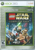 LEGO Star Wars The Complete Saga [Xbox360]