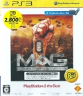 MASSIVE ACTION GAME(MAG) PS3theBest [PS3]