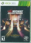 MIDWAY ARCADE ORIGINS kĔōNOK [Xbox360]