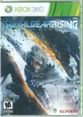 Metal Gear Rising Revengence@kĔ [Xbox360]