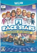 F1 RACE STARS POWERED UP EDITION [WiiU]