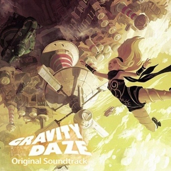 GRAVITY DAZEd͓I῝wւ̋A҂ɂāAޏ̓FɐۓIWiTEhgbN  [CD]