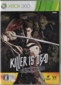 KILLER IS DEADL[CYfbh PREMIUM EDITION [Xbox360]