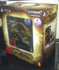 GOD OF WAR ASCENSION COLLECTOR'S EDITION hCc