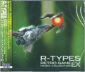 R-TYPES gQ[~[WbNRNVEX [3CD [CD]