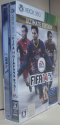 FIFA 14 [hNX TbJ[ Ultimate Edition [Xbox360]