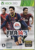 FIFA 14 [hNX TbJ[ [Xbox360]