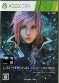 LIGHTNING RETURNSFFINAL FANTASY ]V [Xbox360]