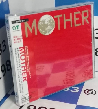 MOTHER IWiETEhEgbN [CD]