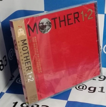 MOTHER1+2 IWiTEhgbN [CD]