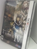 ^E_]IV COʔ /Shin Megami Tensei IV[kĔ3DS [3DS]