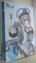 QC lve[k Vol.3 [Blu-ray] [BD]