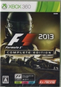 F1 2013 Rv[gGfBV [Xbox360]