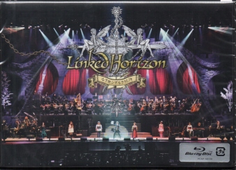 Linked Horizon/NZ_NIs [Blu-ray