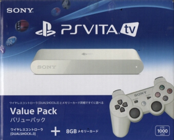 PlayStation VitaTV Value Pack