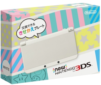 New jeh[3DS zCg