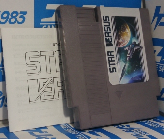 NES The Star Versus X^[o[TX