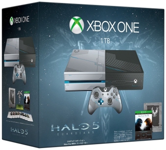 Xbox ONE { 1TB Halo 5FGuadians~ebhGfBV