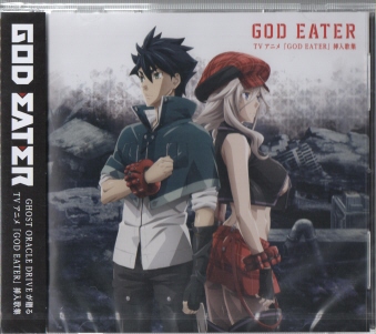 GOD EATER }̏W / GHOST ORACLE DRIVE