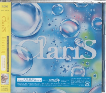ClariS / Gravity [CD+DVD] []