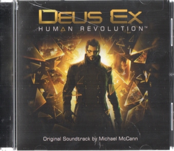 (COATg) DEUS EX HUMAN REVOLUTION P[XL