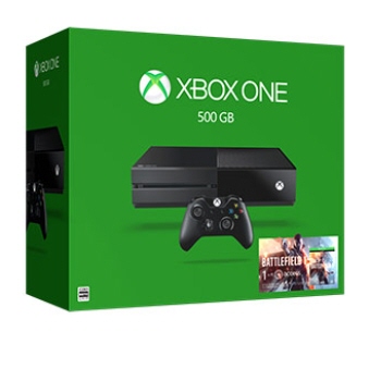 Xbox One 500GB ogtB[h 1  (5C7-00265) Ly[iΏ