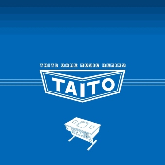 TAITO GAME MUSIC REMIXS / ZUNTATA