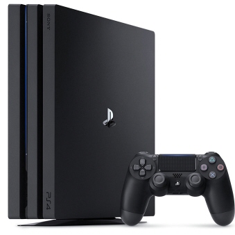 PlayStation 4 Pro WFbgEubN 1TB (CUH-7000BB01) ʓri