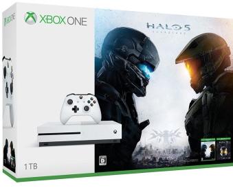 Xbox One S 1TB Halo Collection  ʓri