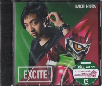 DAICHI MIURA / EXCITE