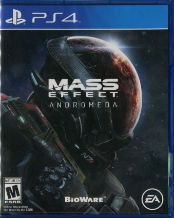 (COA) Mass Effect Andromeda