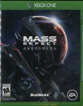 (COA) Mass Effect Andromeda