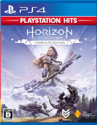 zCY [ h[ Horizon Zero Dawn Complete Edition PlayStation Hits Vi