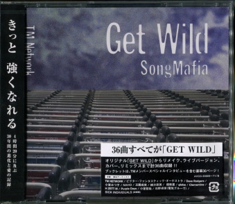 TM Network / Get Wild SongMafia [4CD