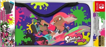 QUICK POUCH COLLECTION for Nintendo Switch(splatoon2)Type-A zZ[i