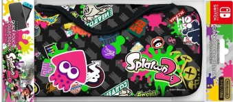 QUICK POUCH COLLECTION for Nintendo Switch(splatoon2)Type-B