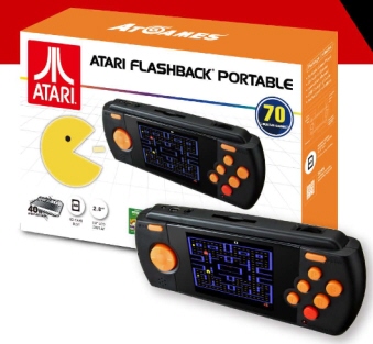 (COA)Atari Flashback Portable Game Player 2017