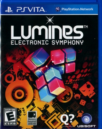 (COA)LuminesF Electronic Symphony